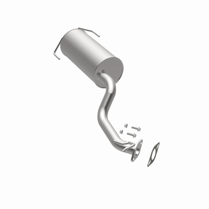 BRE Exhaust 00-04 Legacy Outback 2.5L Muffler Kit - Graveyard Performance