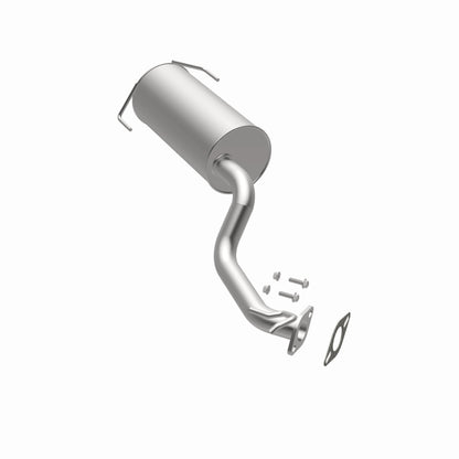 BRE Exhaust 00-04 Legacy Outback 2.5L Muffler Kit - Graveyard Performance