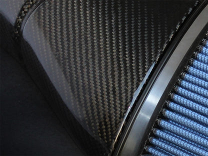 aFe MagnumFORCE Carbon Fiber Air Intake System Stage-2 PRO 5R 08-13 BMW M3 (E9X) V8 4.0L - Graveyard Performance