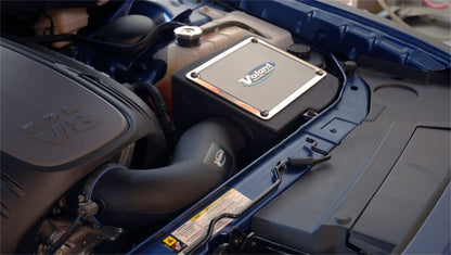 Volant 08-10 Dodge Challenger 5.7L Pro5 Closed Box Air Intake System - Graveyard Performance