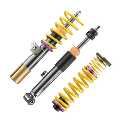2022+ BMW M4 (G82) Cabrio w/ Electronic Dampers (4WD Competition Model Only) V3 Coilover Kit - Graveyard Performance
