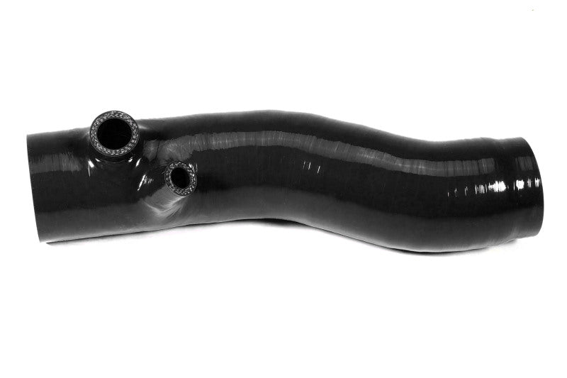 Perrin 2022+ Subaru WRX Long Type Turbo Inlet Hose  - Black - Graveyard Performance