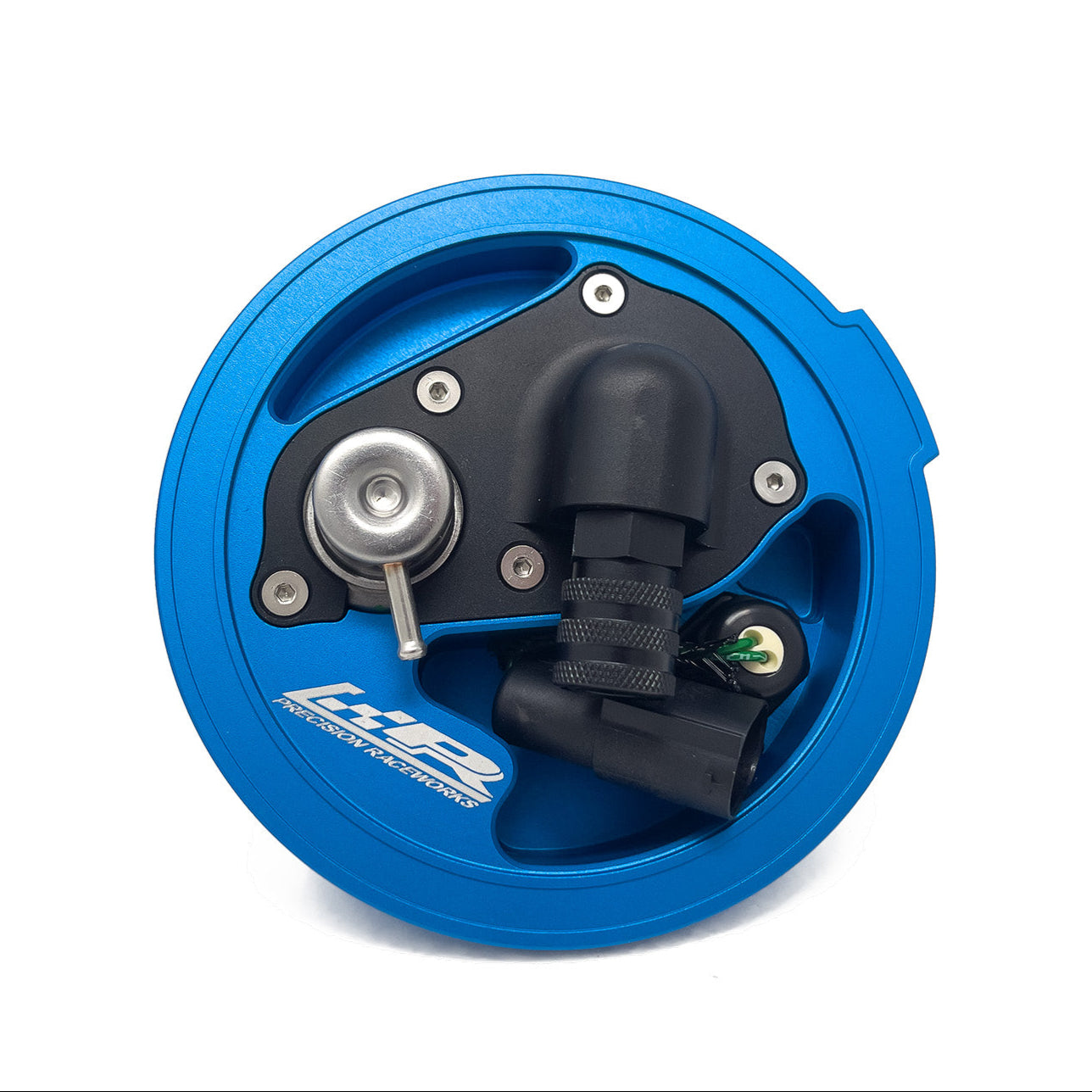 E9x / E8x In-Tank Fuel Filter & Regulator (V2) In-Tank 5 Bar Regulator