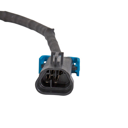 BBK 08-15 GM Corvette Camaro O2 Sensor Wire Harness Extensions 12 (pair) - Graveyard Performance
