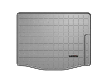 WeatherTech 12+ Ford Focus Cargo Liners - Grey - Graveyard Performance