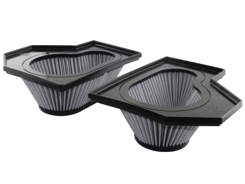 aFe MagnumFLOW Air Filters OER PDS A/F PDS BMW M5/M6 06-11 V10-5.0L (1 pr) - Graveyard Performance