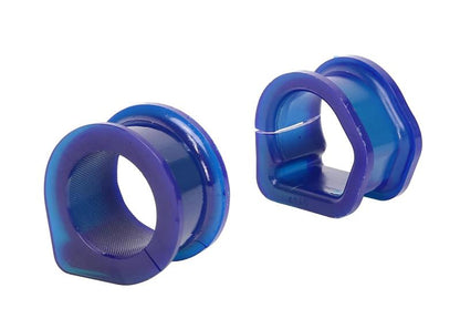 SuperPro 1986 Toyota Supra Base Steering Rack and Pinion Mount Bushing Kit - Graveyard Performance