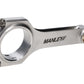 Manley Chrysler LS1 H Beam Connecting Rod Set  ARP 2000 3/8in w/ .927in Bushed Wrist Pins (Set of 8)