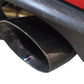 Corsa 14-16 Volkswagen GTI Mk7 Black Sport 3.0in Cat-Back Dual Rear Exit with Single Pro-Series Tips