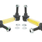 Whiteline Universal Sway Bar End Link Kit - 130-155mm Heavy Duty Adjustable - 10mm Ball Studs