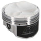 Wiseco Chrysler 340 4.100in Bore 1.460in CH 8.00 CC Piston Set