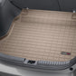 WeatherTech 2017+ Honda Civic Hatchback Cargo Liners - Tan