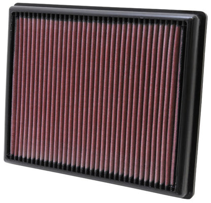 K&N Replacement Air Filter 12 BMW 335i / 12-13 BMW M135I (F30) - Graveyard Performance