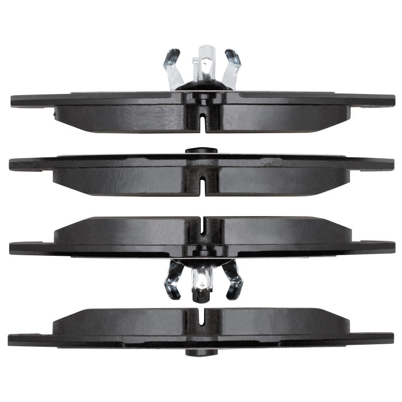 R1 09-17 Audi S4 Front Semi Met Brake Pads