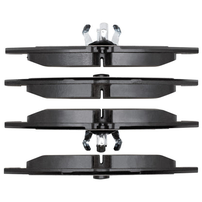 R1 09-17 Audi S4 Front Semi Met Brake Pads