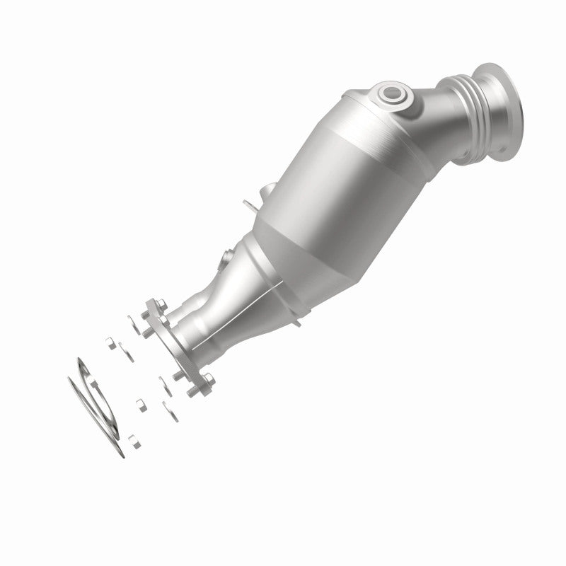 Magnaflow OEM Grade Direct Fit Converter 11-14 BMW 335i 3.0L - Graveyard Performance