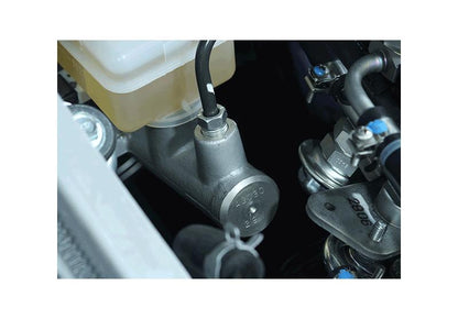 PERRIN 15-21 Subaru WRX/STI / 13-17 Crosstrek / 14-18 FXT / 13-16 Impreza Master Cyl. Brace - Black - Graveyard Performance