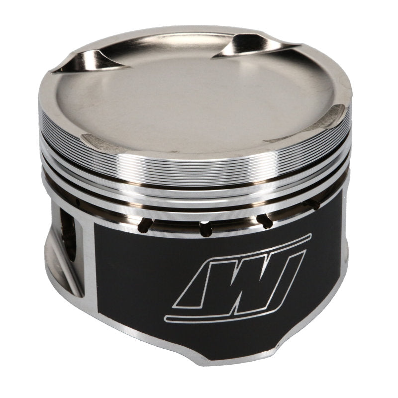 Wiseco Mits Turbo DISH -17cc 1.378 X 85.5 Piston Shelf Stock - Graveyard Performance