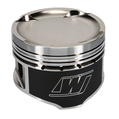 Wiseco Mits Turbo DISH -17cc 1.378 X 85.5 Piston Shelf Stock Kit - Graveyard Performance