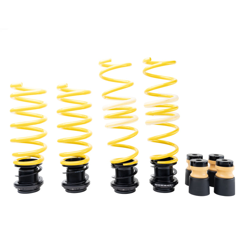 ST Suspensions 2018+ BMW M5 Adjustable Lowering Springs - Graveyard Performance