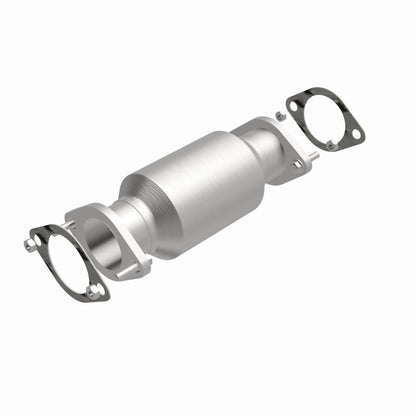 Magnaflow 13-14 Genesis Coupe 2L Underbody Direct Fit Converter - Graveyard Performance