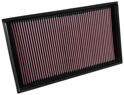 K&N 2015 Volkswagen Passat 2.0L L4 Drop In Air Filter - Graveyard Performance