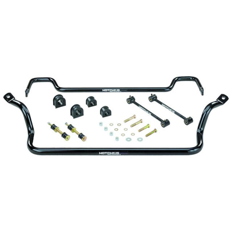 Hotchkis 97-03 Ford/Lincoln F150 Swaybar Set - Graveyard Performance