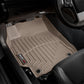 WeatherTech 2015+ Volkswagen Golf/GTI (5-Door Hatchback Only) Front FloorLiner - Tan