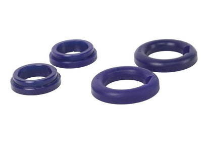 SuperPro 1993 Toyota Supra Twin Turbo Rear Forward Subframe Insert Bushings - Graveyard Performance