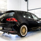 AWE Tuning VW MK7 GTI Track Edition Exhaust - Chrome Silver Tips