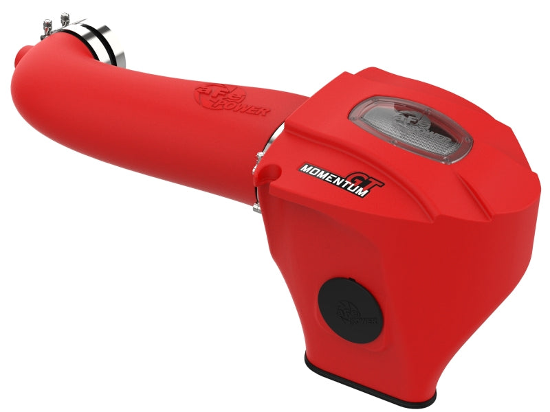 aFe Momentum GT Pro Dry S Stage-2 Intake System 11-15 Dodge Challenger / Charger R/T 5.7L HEMI - Red - Graveyard Performance