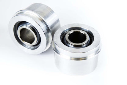 SPL Parts 2009+ Nissan 370Z Front Lower Control Arm Monoball Bushings - Graveyard Performance