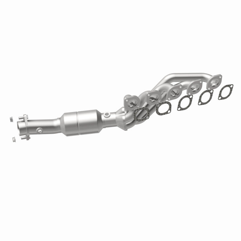 MagnaFlow Conv DF 06-08 BMW M5/M6 5.0L PS Man - Graveyard Performance