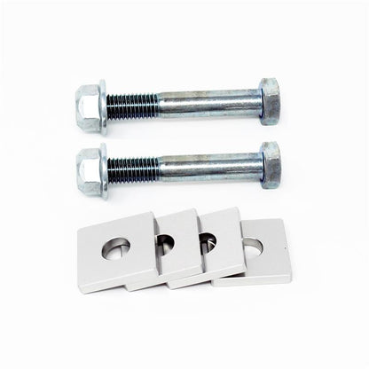 Torque Solution Eccentric Lockout Kit: Nissan GTR R35 - Graveyard Performance