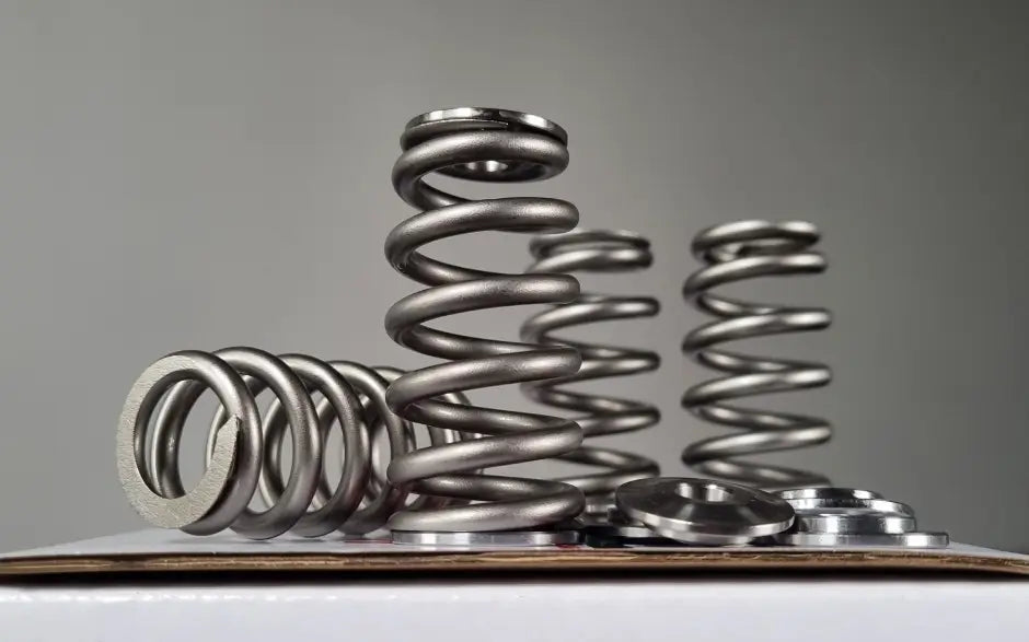 Kelford BMW B58/S58, EXTREME BEEHIVE SPRING, TI RETAINER & SEAT. - Graveyard Performance