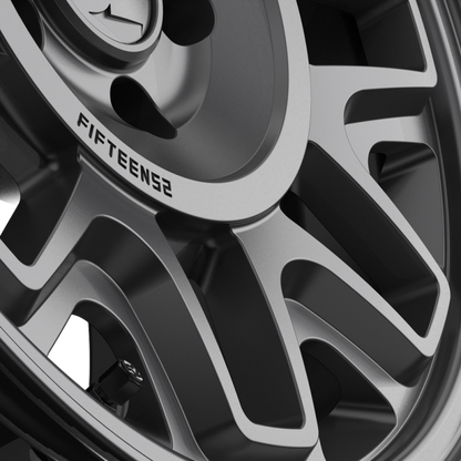 fifteen52 Wander SV 17x8 / 6x130 BP / 40mm ET / 84.1mm CB / 6.08in BS / Carbon Grey Wheel - Graveyard Performance