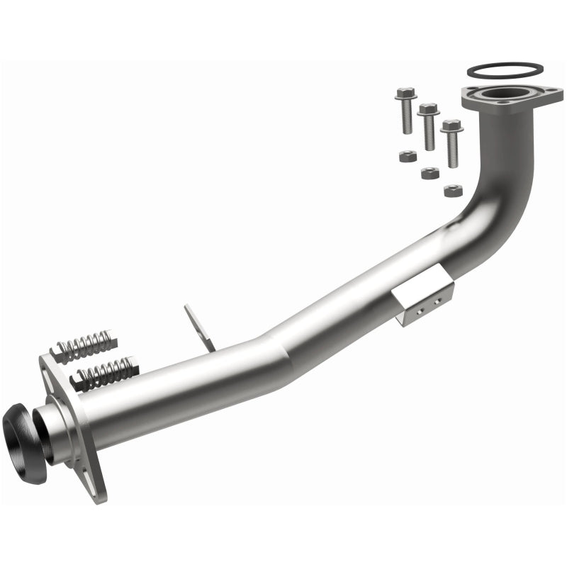 BRE Exhaust 93-95 Civic del Sol 1.5L Front Pipe Kit - Graveyard Performance