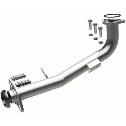 BRE Exhaust 93-95 Civic del Sol 1.5L Front Pipe Kit - Graveyard Performance