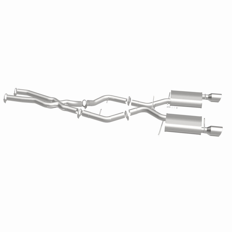 BRExhaust 07-10 BMW 335i/335xi 3.0L Exhaust Kit - Graveyard Performance
