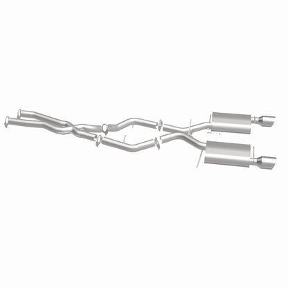 BRExhaust 07-10 BMW 335i/335xi 3.0L Exhaust Kit - Graveyard Performance