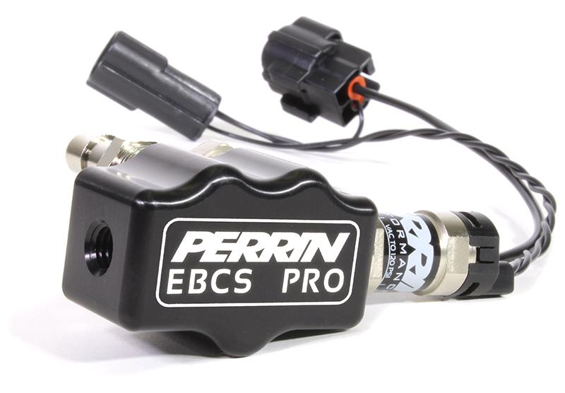 PERRIN 15-21 Subaru WRX / 14-18 Forester XT Pro Electronic Boost Control Solenoid - Graveyard Performance