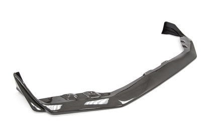 OLM S208 Style Carbon Fiber Front Bumper Lip - 2015-2021 WRX / STI - Graveyard Performance