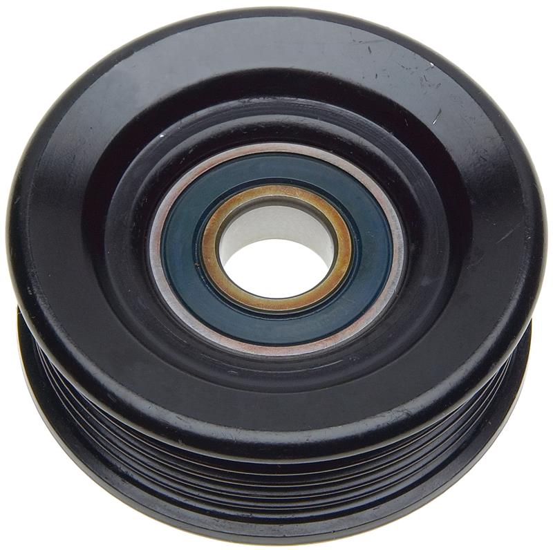 Gates 00-12 Ford Mustang / 00-09 Honda S2000 DriveAlign Idler Pulley - Graveyard Performance