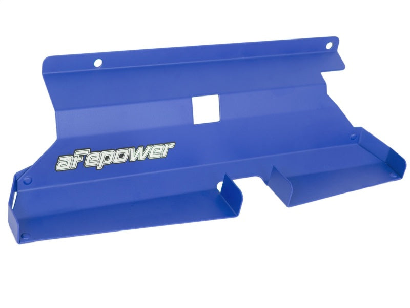 aFe MagnumFORCE Intakes Scoops AIS BMW 3-Series/ M3 (E46) 01-06 L6 - Matte Blue - Graveyard Performance