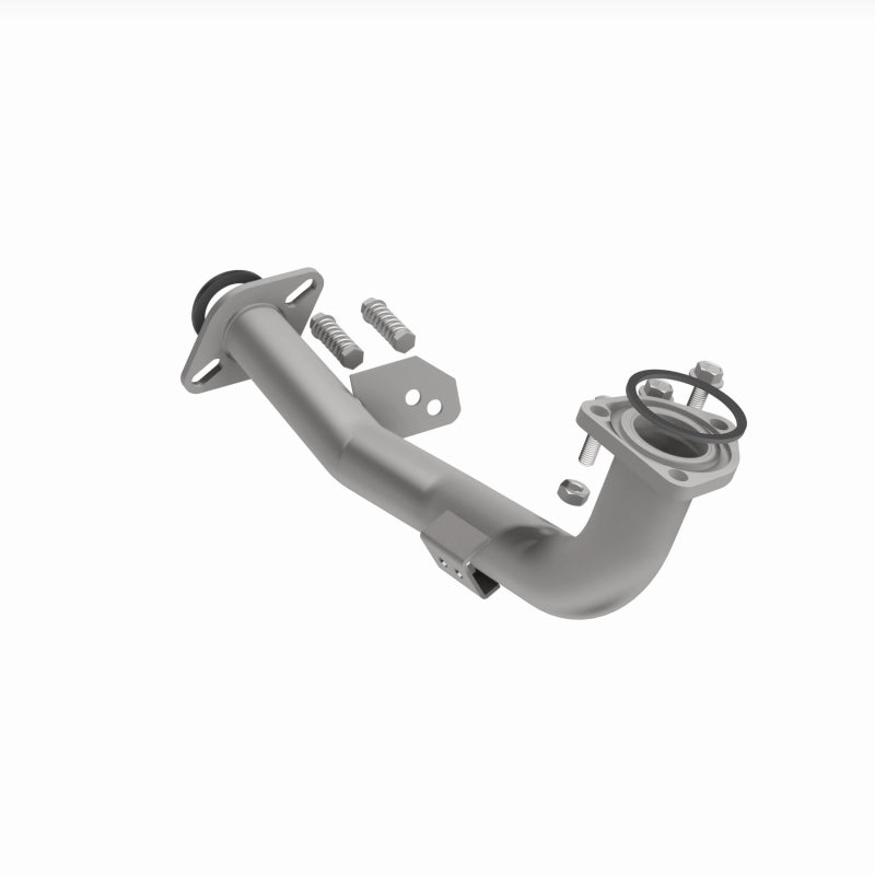 BRE Exhaust 93-95 Civic del Sol 1.5L Front Pipe Kit - Graveyard Performance