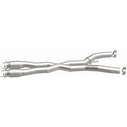 Magnaflow 14-18 Chevrolet Corvette 6.2L Underbody Direct Fit Converter - Graveyard Performance
