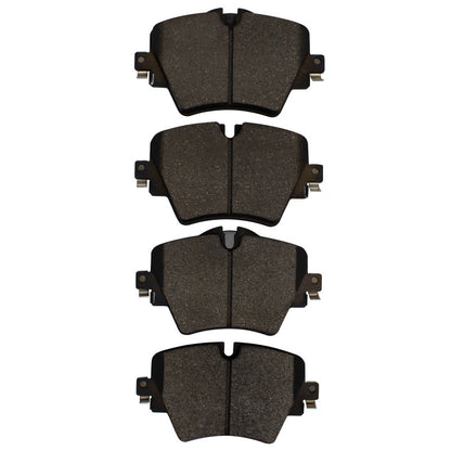 R1 15-26 Toyota GR Supra Front Semi Met Brake Pads