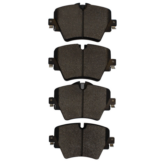 R1 15-26 Toyota GR Supra Front Semi Met Brake Pads