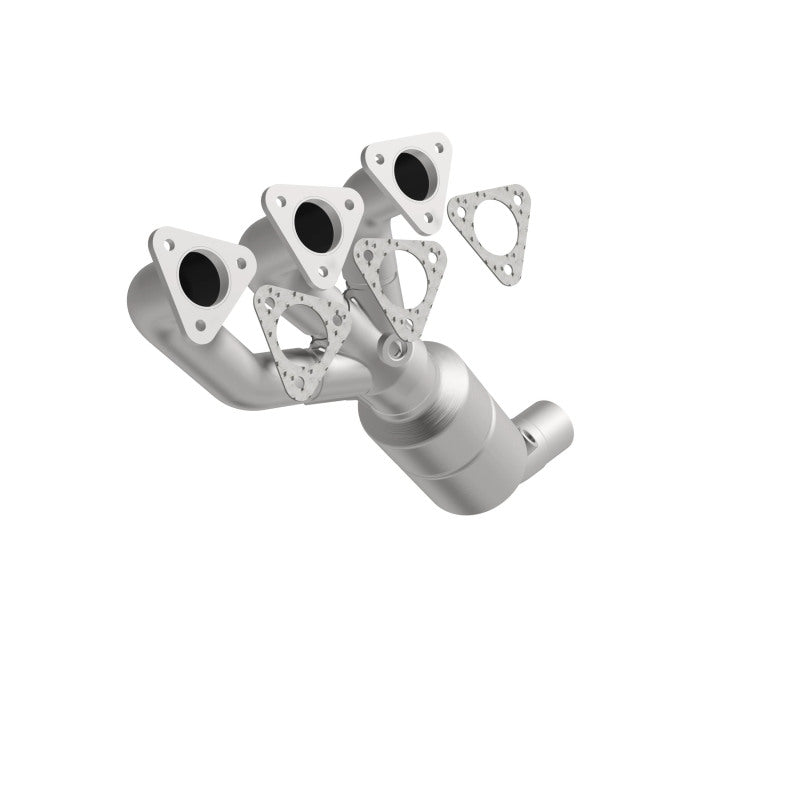 MagnaFlow Conv DF 01-06 BMW M3 3.2L Rear Manifold - Graveyard Performance