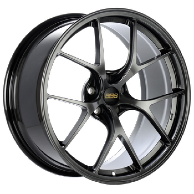 BBS RI-D 20x9 5x114.3 ET38 CB67 Diamond Black Wheel - Graveyard Performance